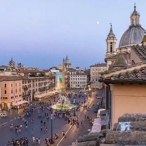 Presidential Penthouse Navona Apartment